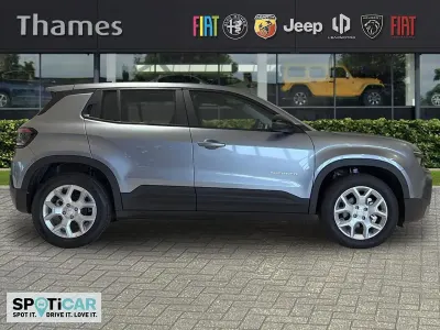 Second-hand Jeep Avenger