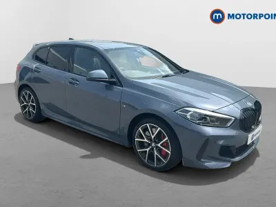 Used BMW 128 265 HP (194 kW) 2023 Grey Hatchback