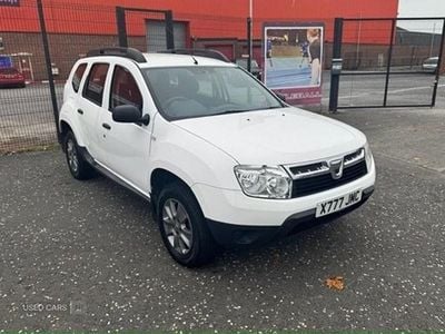 Used Dacia Duster Acces 2013 Estate