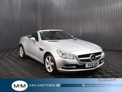 Mercedes SLK250