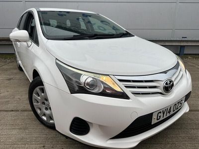 used Toyota Avensis 2.0 D-4D Active 5dr