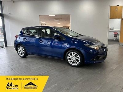 Toyota Auris Hybrid