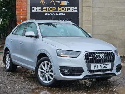 Used Audi Q3