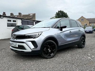 Vauxhall Crossland