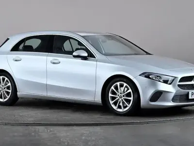 Used Mercedes A200