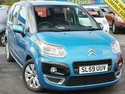 Used 2009 Citroën C3 Picasso MPV | £6,488