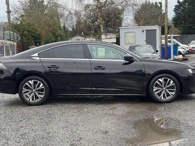 Used 2021 Peugeot 508 Allure | £12,499 (Fair price)