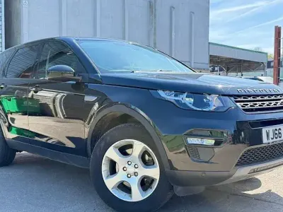 Used Land Rover Discovery Sport