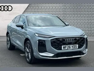 Używany Audi Q3
