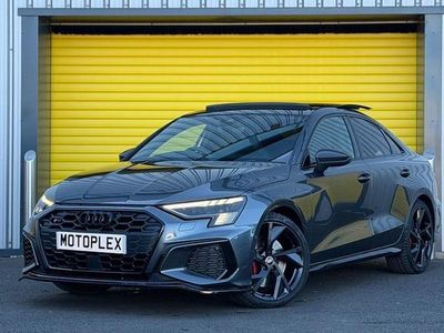 Used Audi S3 Design 310 HP (228 kW) 2024 Sedan