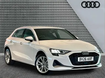 Used Audi A3 e-tron