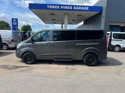 Ford Tourneo Custom