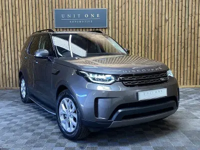Used Land Rover Discovery