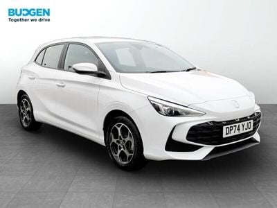 MG MG3