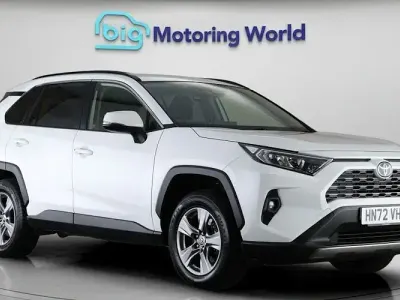 Used Toyota RAV4