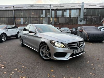 Mercedes C220