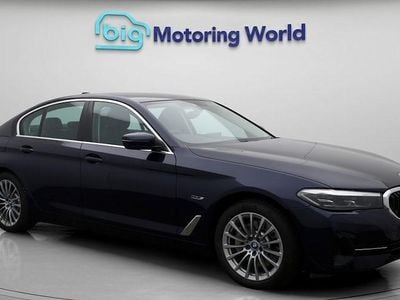 BMW 530e