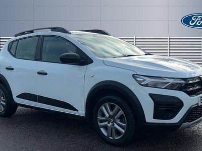 Used 2021 Dacia Sandero Essentiel Hatchback | £9,023 (Fair price)