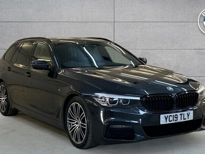 used BMW 530 5 Series d xDrive M Sport Touring 3.0 5dr