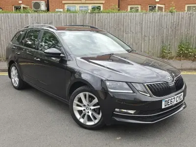 Used Skoda Octavia