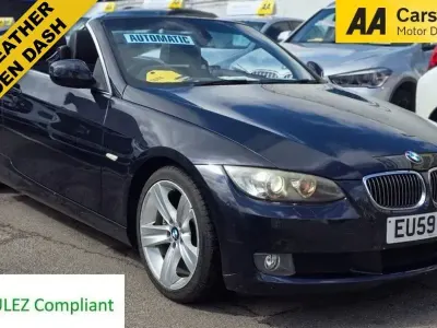 Used BMW 325 Cabriolet