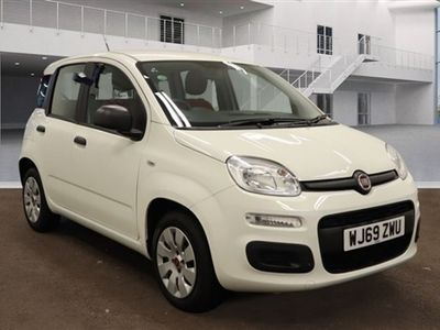 used Fiat Panda (2019/69)1.2 Pop 5d