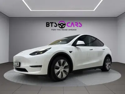 Used Tesla Model Y