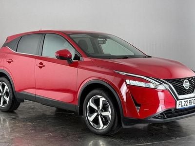 Used 2023 Nissan Qashqai N-Connecta SUV | £14,900 (Good price)