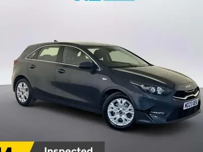 Used Kia Ceed
