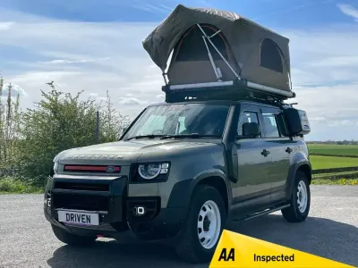Used Land Rover Defender