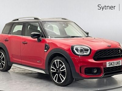 Mini Cooper S Countryman