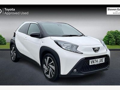Used Toyota Aygo X 72 HP (52 kW) 2025 SUV