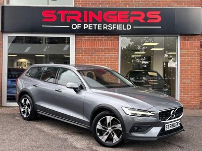 Volvo V60 CC