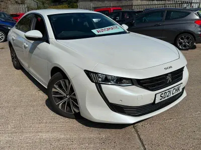 Used Peugeot 508