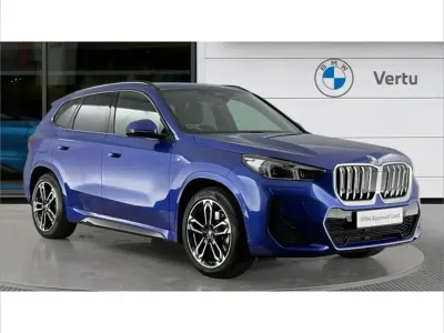 Used BMW iX1 M Sport 230 kW (313 HP) 2023 Blue SUV