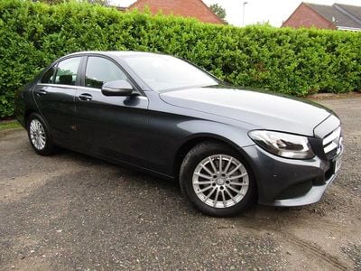 Mercedes C220