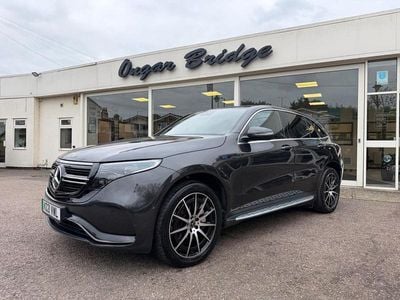 Mercedes EQC400