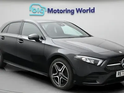 Used Mercedes A250