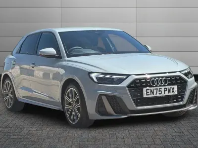 Used Audi A1 Sportback S-Line 148 HP (108 kW) 2026 Grey Hatchback