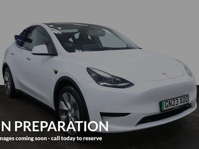 Used Tesla Model Y RWD 219 kW (299 HP) 2023 White SUV