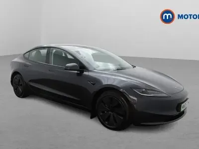 Used Tesla Model 3 Long Range RWD 235 kW (320 HP) 2025 Grey Sedan