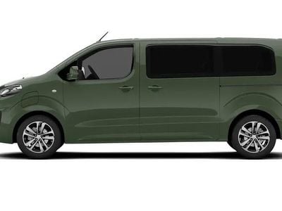 Peugeot e-Traveller