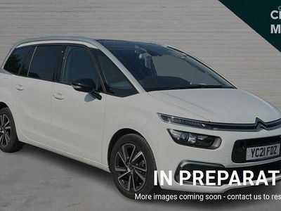 Citroën Grand C4 Picasso
