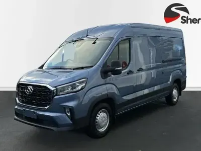 Novo Maxus V90 163 HP (119 kW) 2026 Van