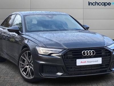 used Audi A6 Saloon (2023/23)40 TFSI Black Edition 4dr S Tronic [Tech Pack]