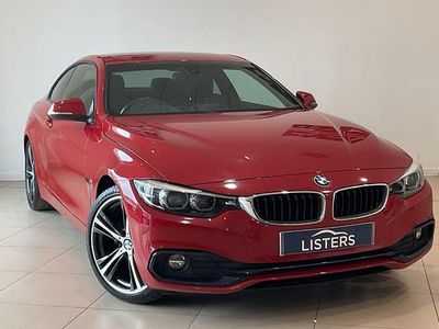 BMW 420