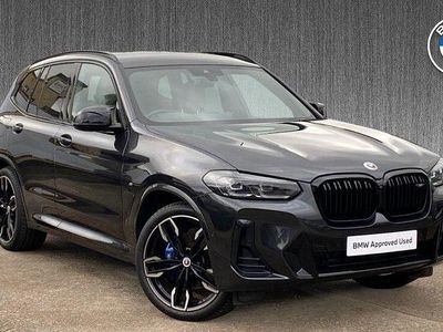Used BMW X3 Performance 360 HP (264 kW) 2023 Grey SUV