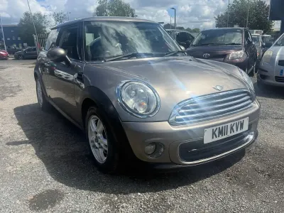 Used Mini ONE
