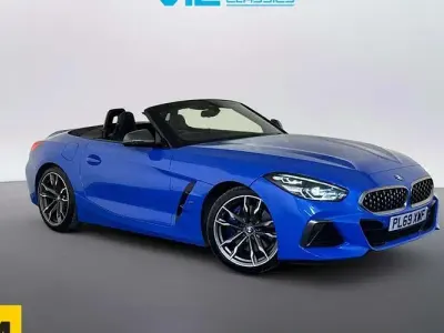 Used BMW Z4