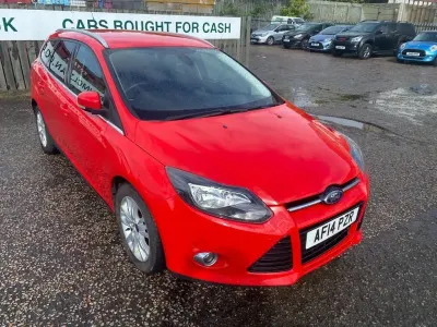 Używany Ford Focus